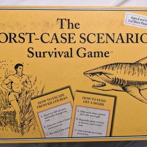 The Worst Case Scenario Survival Board Game
